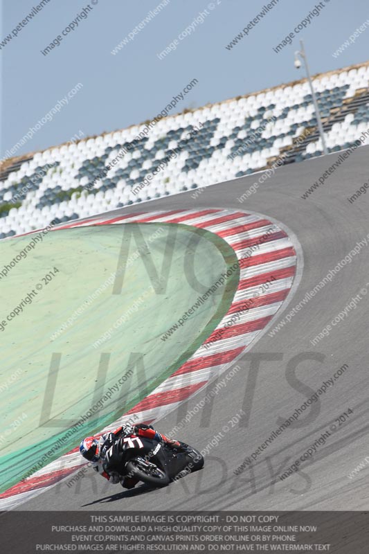 may 2014;motorbikes;no limits;peter wileman photography;portimao;portugal;trackday;trackday digital images