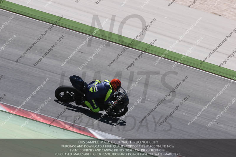 may 2014;motorbikes;no limits;peter wileman photography;portimao;portugal;trackday;trackday digital images