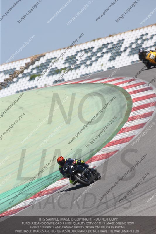 may 2014;motorbikes;no limits;peter wileman photography;portimao;portugal;trackday;trackday digital images