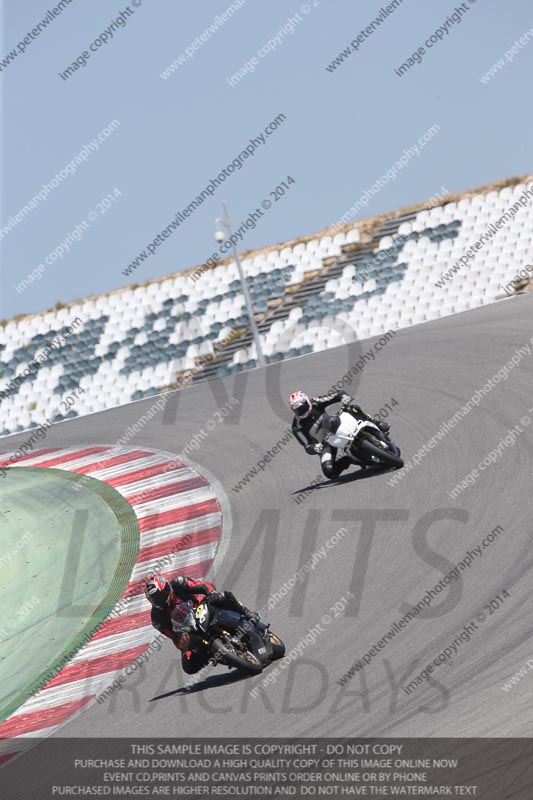 may 2014;motorbikes;no limits;peter wileman photography;portimao;portugal;trackday;trackday digital images