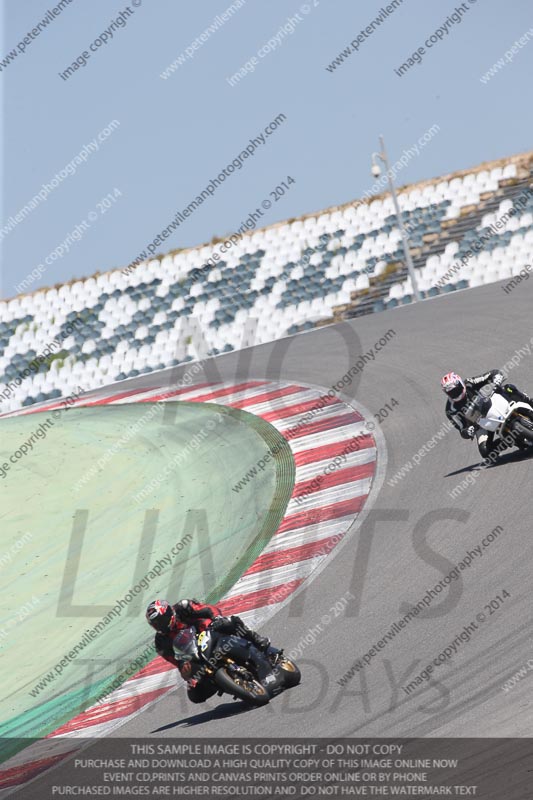 may 2014;motorbikes;no limits;peter wileman photography;portimao;portugal;trackday;trackday digital images