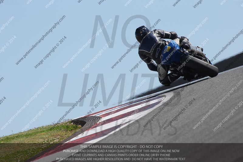 may 2014;motorbikes;no limits;peter wileman photography;portimao;portugal;trackday;trackday digital images