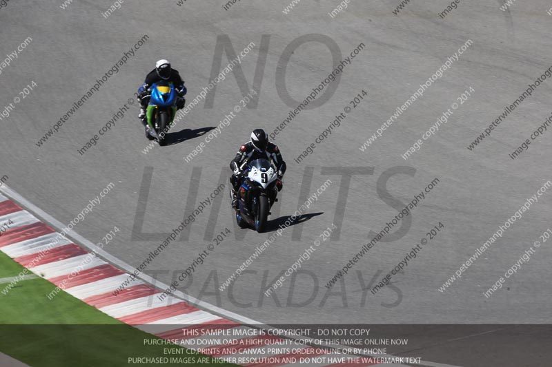 may 2014;motorbikes;no limits;peter wileman photography;portimao;portugal;trackday;trackday digital images