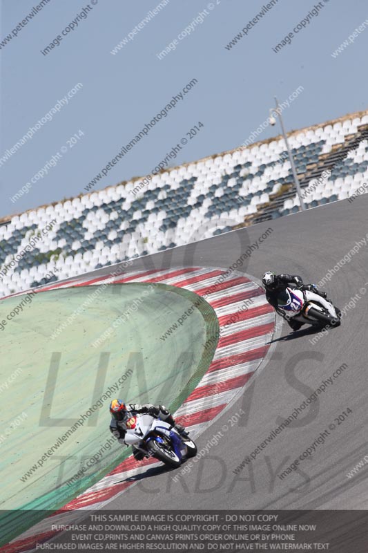 may 2014;motorbikes;no limits;peter wileman photography;portimao;portugal;trackday;trackday digital images