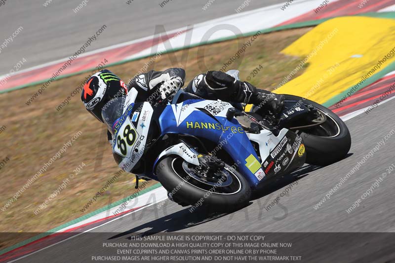 may 2014;motorbikes;no limits;peter wileman photography;portimao;portugal;trackday;trackday digital images