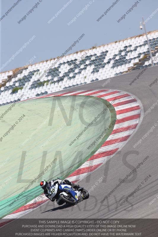 may 2014;motorbikes;no limits;peter wileman photography;portimao;portugal;trackday;trackday digital images