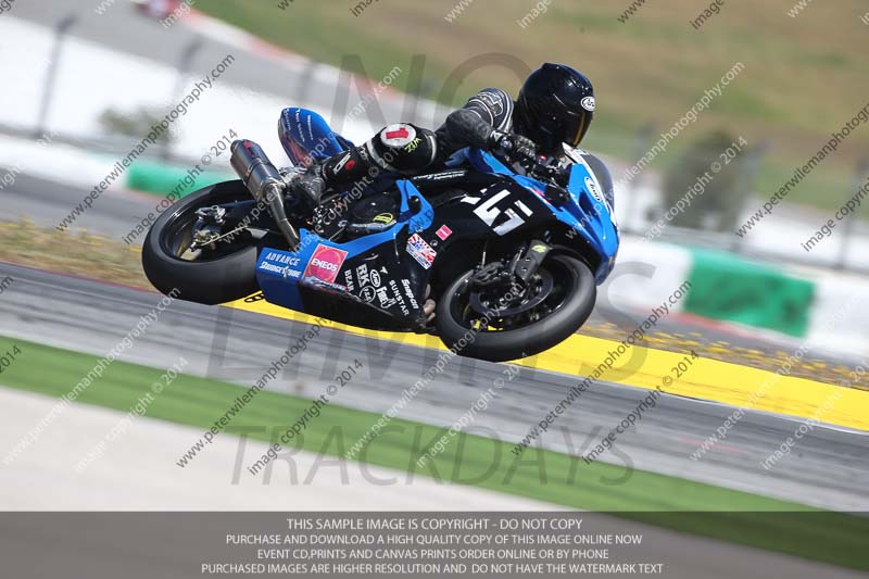 may 2014;motorbikes;no limits;peter wileman photography;portimao;portugal;trackday;trackday digital images