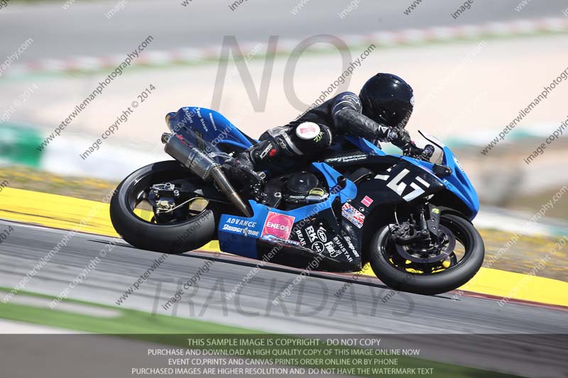 may 2014;motorbikes;no limits;peter wileman photography;portimao;portugal;trackday;trackday digital images