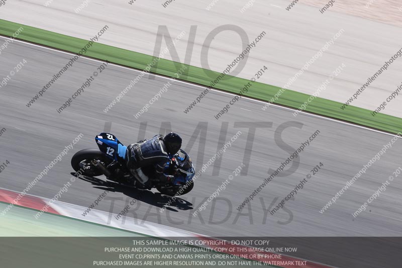 may 2014;motorbikes;no limits;peter wileman photography;portimao;portugal;trackday;trackday digital images