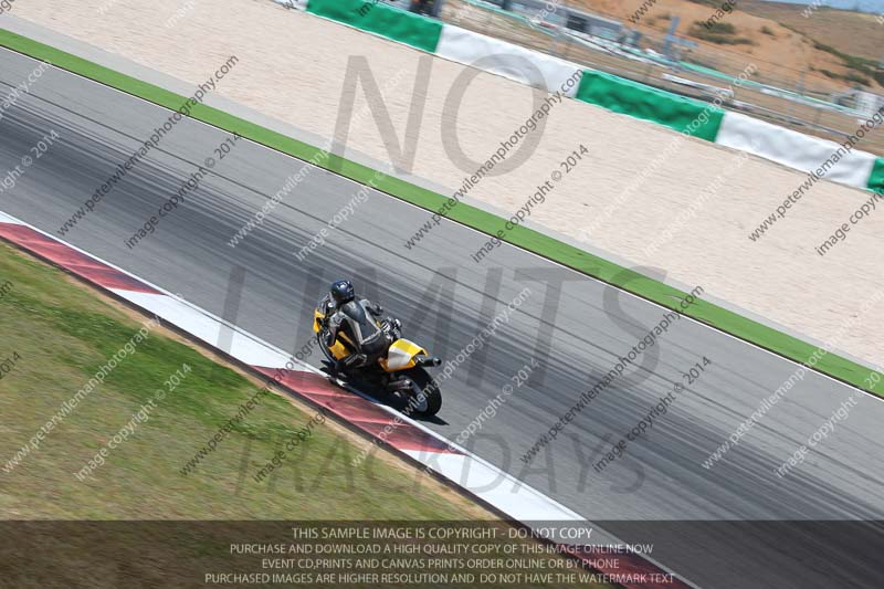 may 2014;motorbikes;no limits;peter wileman photography;portimao;portugal;trackday;trackday digital images