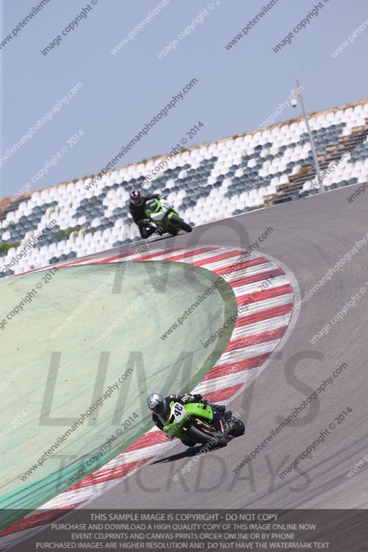 may 2014;motorbikes;no limits;peter wileman photography;portimao;portugal;trackday;trackday digital images