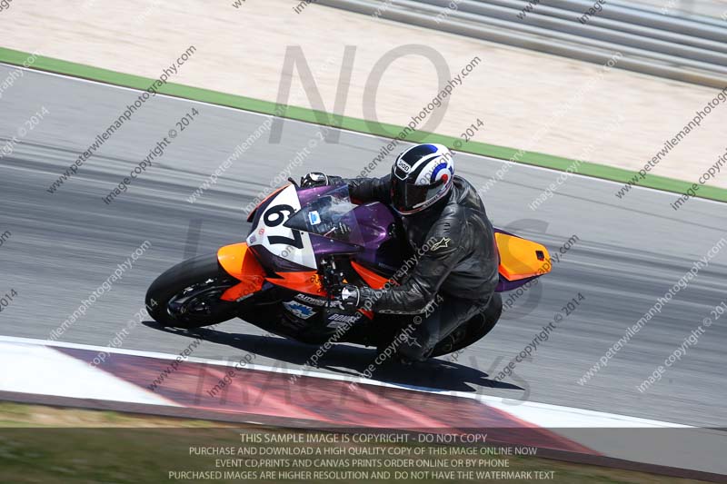 may 2014;motorbikes;no limits;peter wileman photography;portimao;portugal;trackday;trackday digital images
