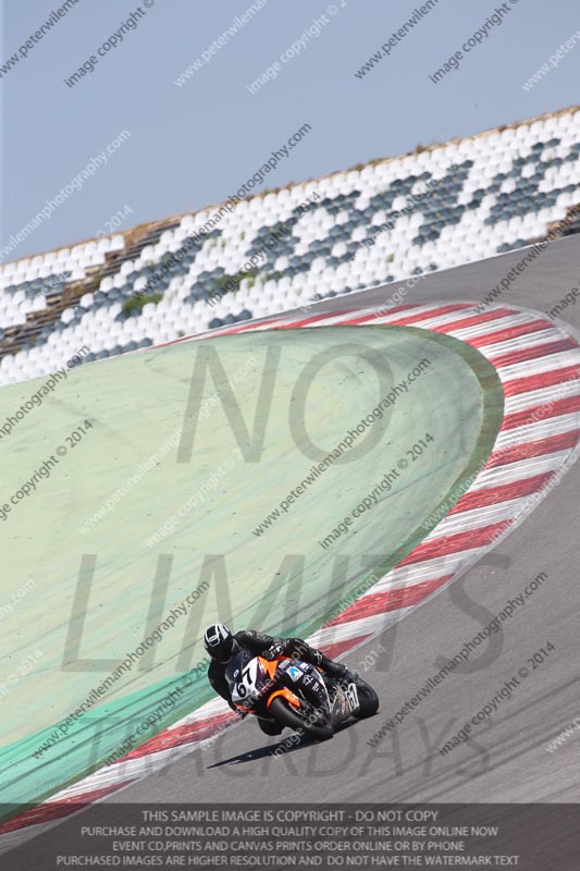 may 2014;motorbikes;no limits;peter wileman photography;portimao;portugal;trackday;trackday digital images