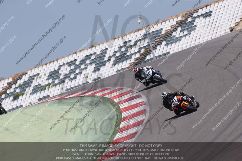 may 2014;motorbikes;no limits;peter wileman photography;portimao;portugal;trackday;trackday digital images