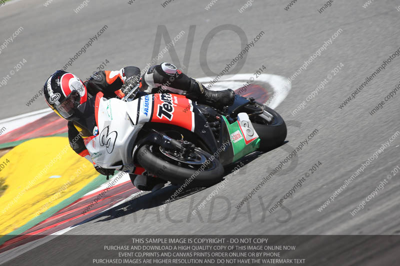 may 2014;motorbikes;no limits;peter wileman photography;portimao;portugal;trackday;trackday digital images