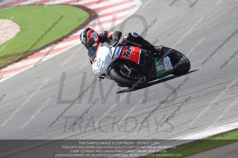 may 2014;motorbikes;no limits;peter wileman photography;portimao;portugal;trackday;trackday digital images