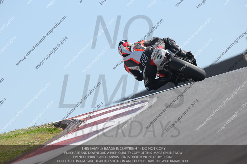 may 2014;motorbikes;no limits;peter wileman photography;portimao;portugal;trackday;trackday digital images