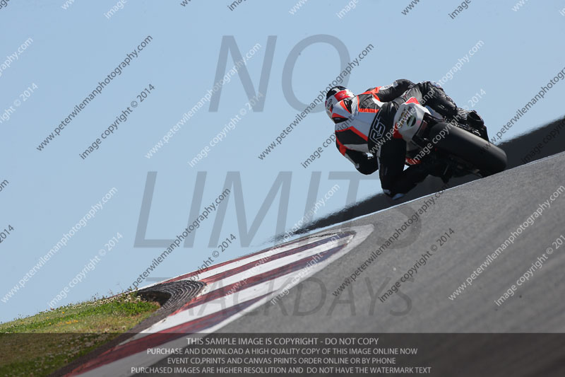 may 2014;motorbikes;no limits;peter wileman photography;portimao;portugal;trackday;trackday digital images