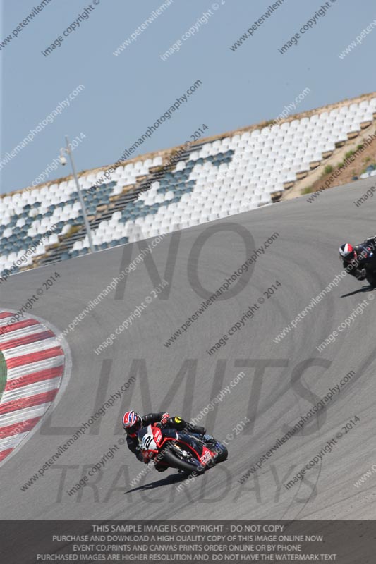 may 2014;motorbikes;no limits;peter wileman photography;portimao;portugal;trackday;trackday digital images
