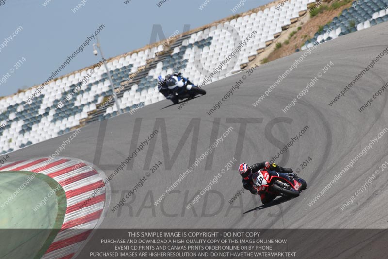 may 2014;motorbikes;no limits;peter wileman photography;portimao;portugal;trackday;trackday digital images