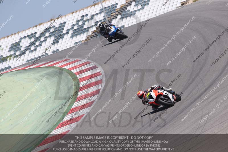 may 2014;motorbikes;no limits;peter wileman photography;portimao;portugal;trackday;trackday digital images