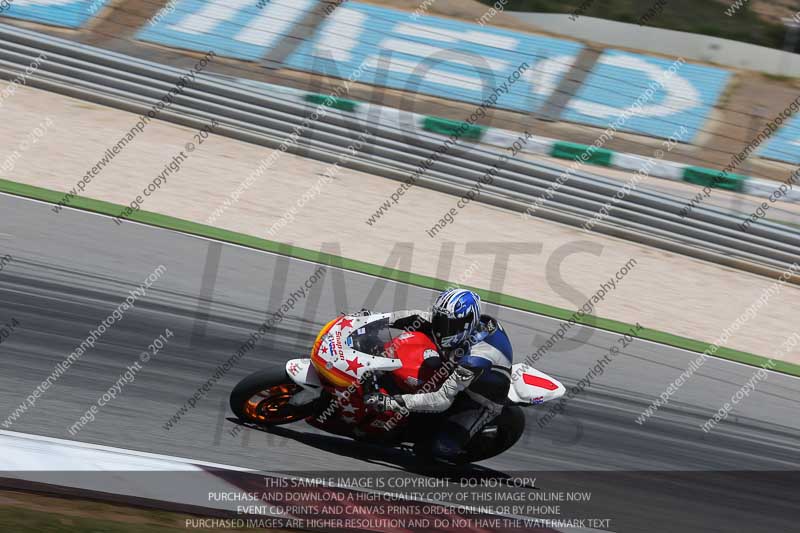 may 2014;motorbikes;no limits;peter wileman photography;portimao;portugal;trackday;trackday digital images