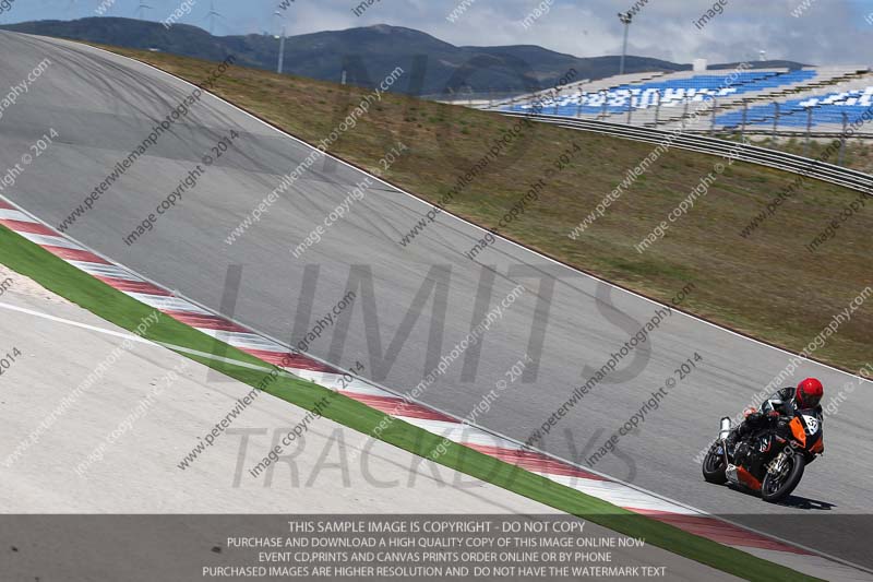may 2014;motorbikes;no limits;peter wileman photography;portimao;portugal;trackday;trackday digital images