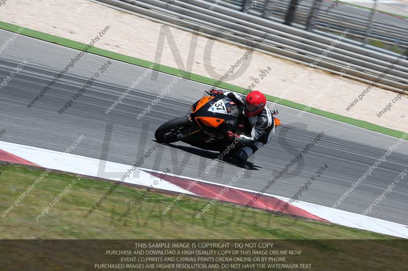 may 2014;motorbikes;no limits;peter wileman photography;portimao;portugal;trackday;trackday digital images