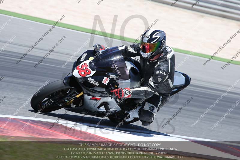 may 2014;motorbikes;no limits;peter wileman photography;portimao;portugal;trackday;trackday digital images