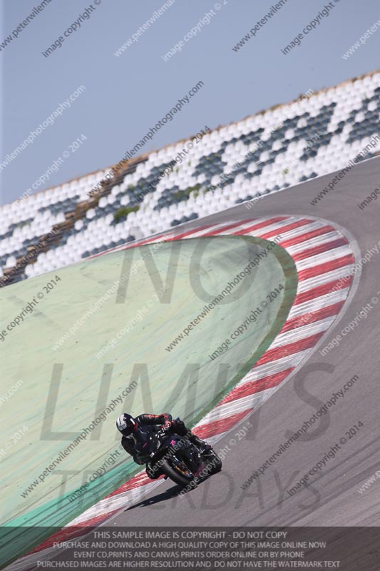 may 2014;motorbikes;no limits;peter wileman photography;portimao;portugal;trackday;trackday digital images