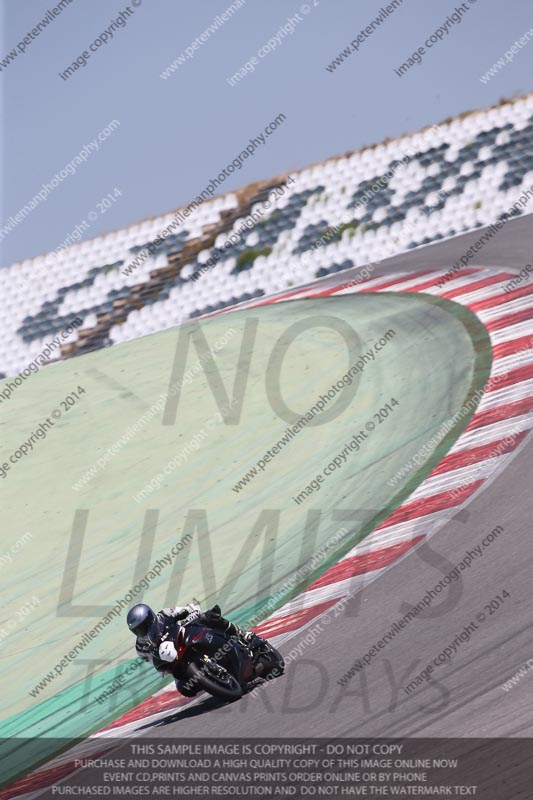 may 2014;motorbikes;no limits;peter wileman photography;portimao;portugal;trackday;trackday digital images