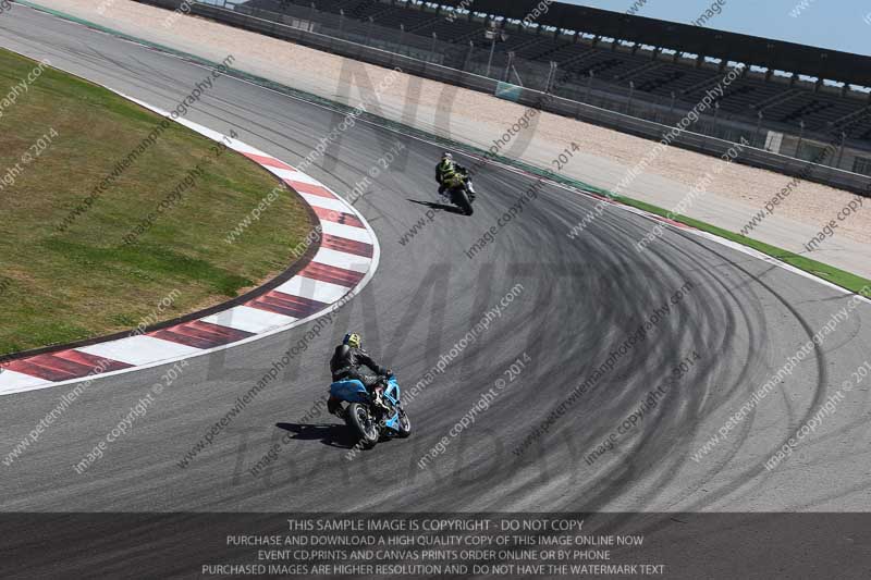may 2014;motorbikes;no limits;peter wileman photography;portimao;portugal;trackday;trackday digital images