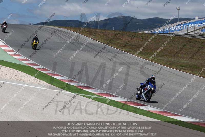 may 2014;motorbikes;no limits;peter wileman photography;portimao;portugal;trackday;trackday digital images