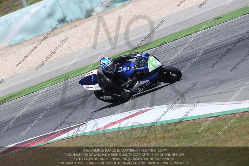 may 2014;motorbikes;no limits;peter wileman photography;portimao;portugal;trackday;trackday digital images