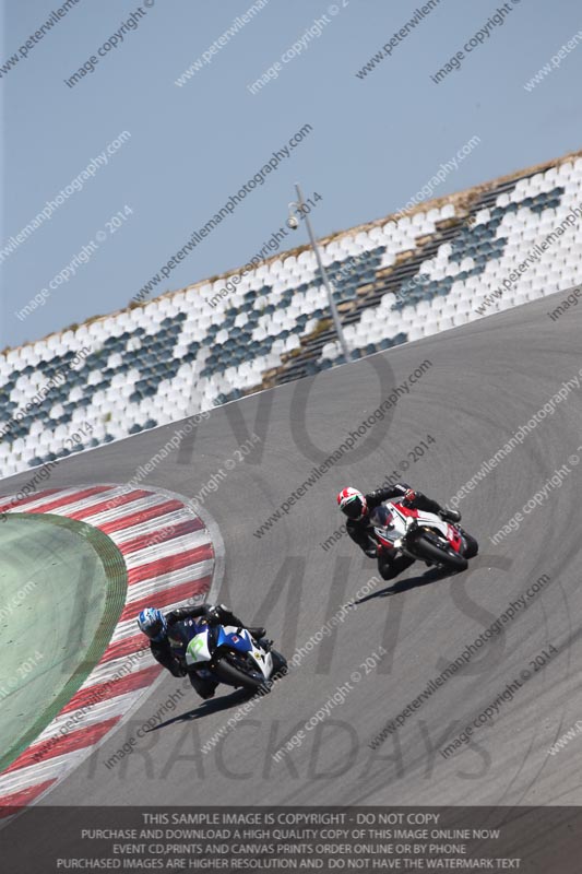 may 2014;motorbikes;no limits;peter wileman photography;portimao;portugal;trackday;trackday digital images