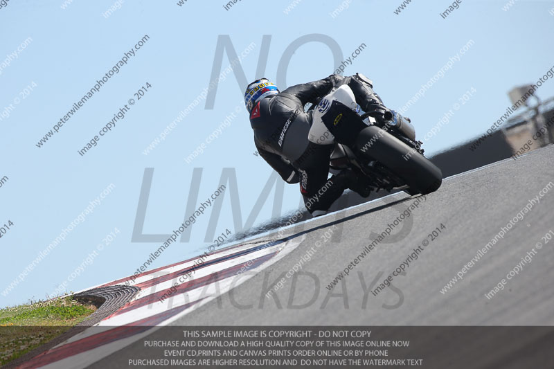 may 2014;motorbikes;no limits;peter wileman photography;portimao;portugal;trackday;trackday digital images