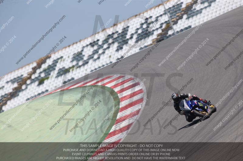 may 2014;motorbikes;no limits;peter wileman photography;portimao;portugal;trackday;trackday digital images