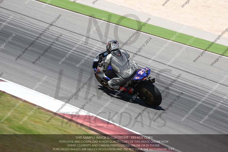 may 2014;motorbikes;no limits;peter wileman photography;portimao;portugal;trackday;trackday digital images