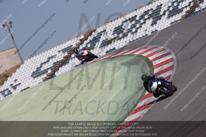 may 2014;motorbikes;no limits;peter wileman photography;portimao;portugal;trackday;trackday digital images