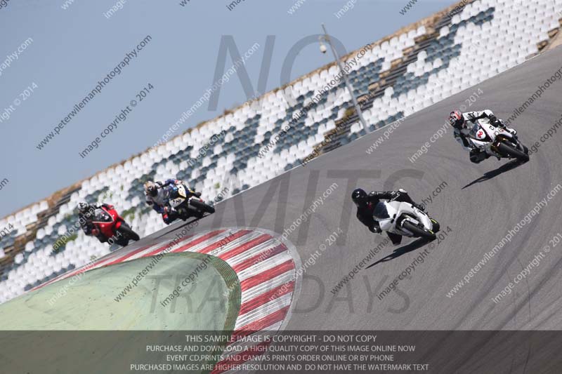 may 2014;motorbikes;no limits;peter wileman photography;portimao;portugal;trackday;trackday digital images