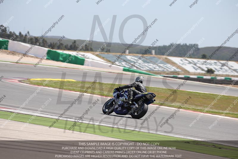 may 2014;motorbikes;no limits;peter wileman photography;portimao;portugal;trackday;trackday digital images