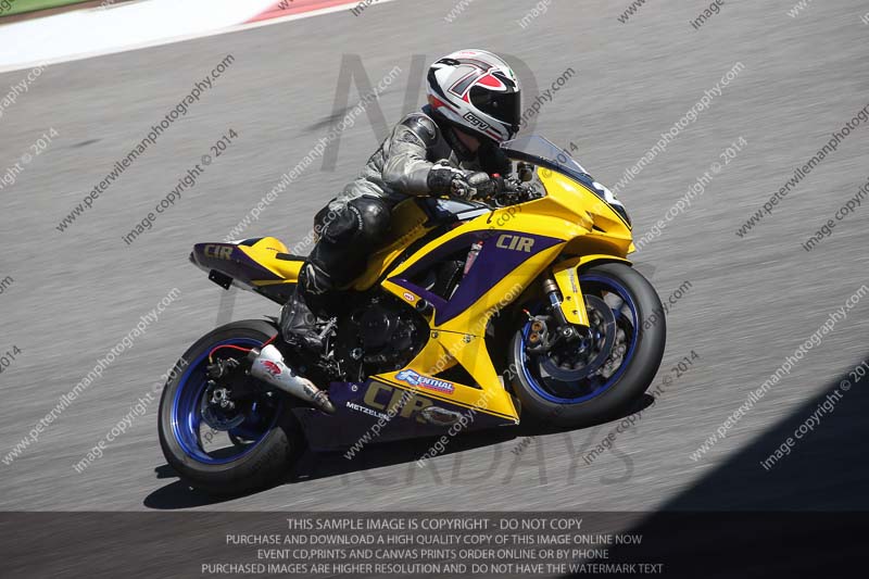 may 2014;motorbikes;no limits;peter wileman photography;portimao;portugal;trackday;trackday digital images