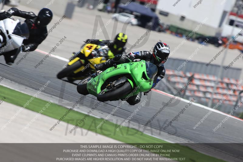may 2014;motorbikes;no limits;peter wileman photography;portimao;portugal;trackday;trackday digital images