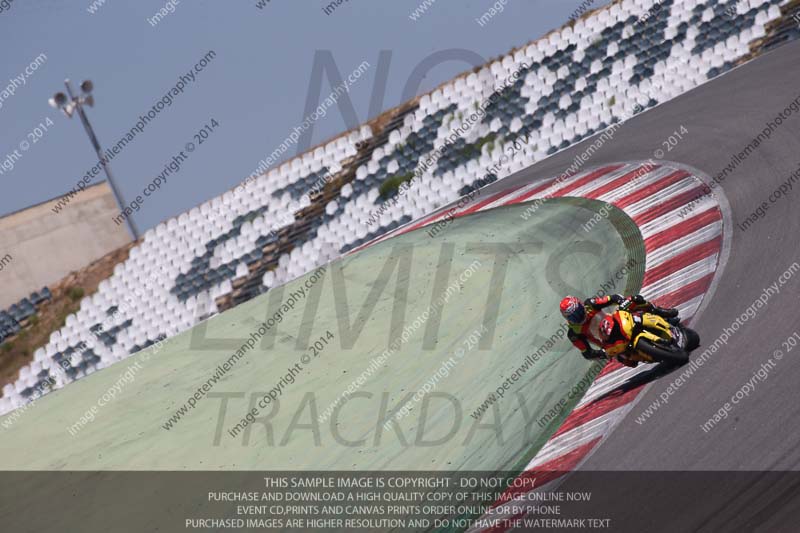may 2014;motorbikes;no limits;peter wileman photography;portimao;portugal;trackday;trackday digital images