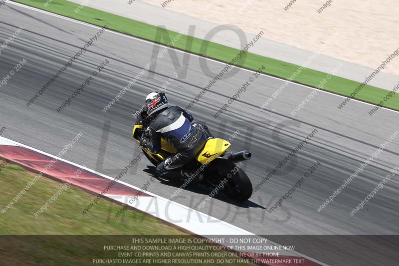 may 2014;motorbikes;no limits;peter wileman photography;portimao;portugal;trackday;trackday digital images