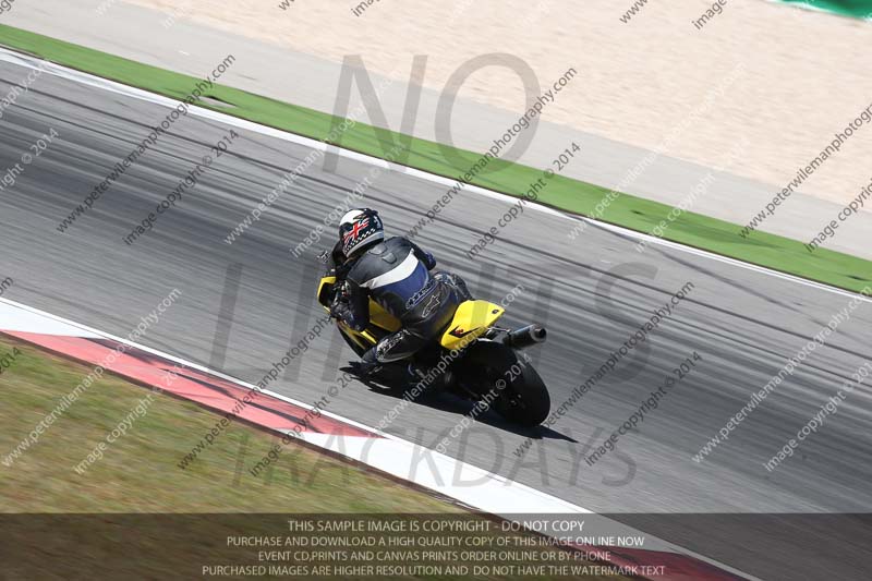 may 2014;motorbikes;no limits;peter wileman photography;portimao;portugal;trackday;trackday digital images