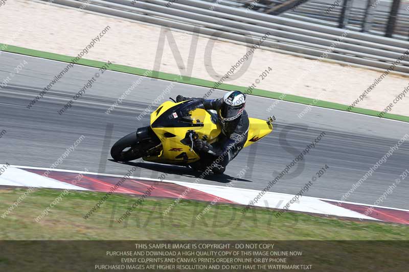 may 2014;motorbikes;no limits;peter wileman photography;portimao;portugal;trackday;trackday digital images