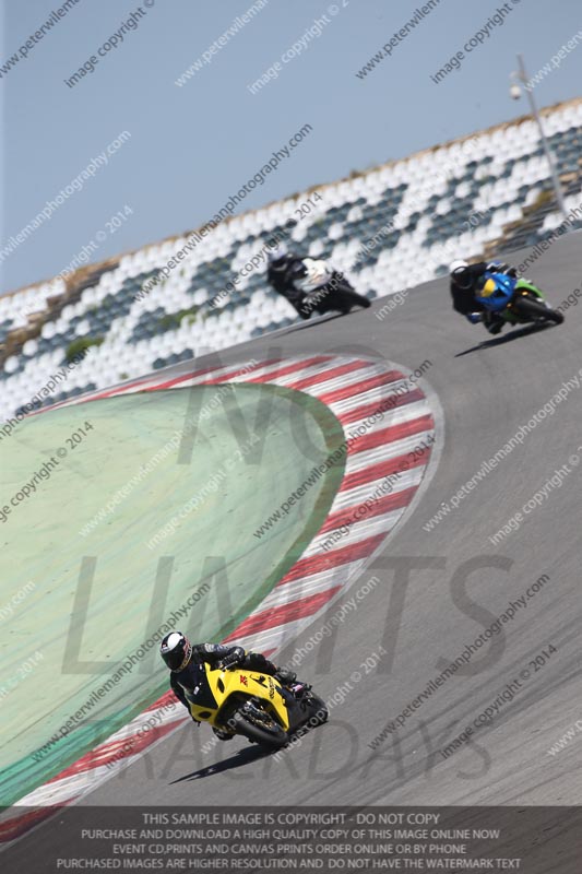 may 2014;motorbikes;no limits;peter wileman photography;portimao;portugal;trackday;trackday digital images
