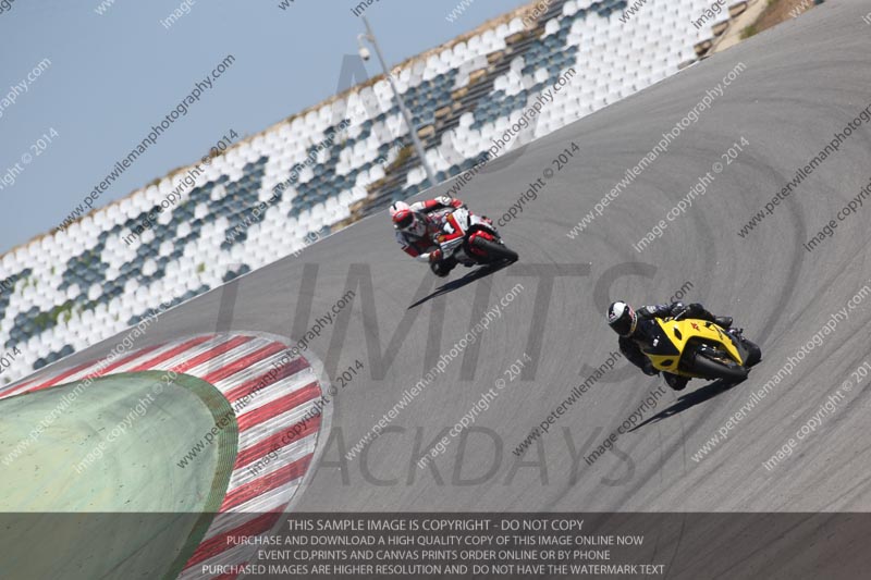 may 2014;motorbikes;no limits;peter wileman photography;portimao;portugal;trackday;trackday digital images