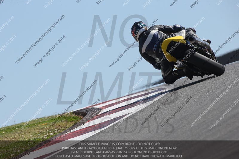 may 2014;motorbikes;no limits;peter wileman photography;portimao;portugal;trackday;trackday digital images
